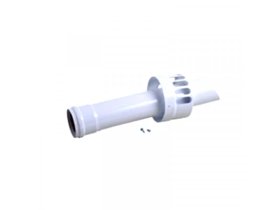 Коаксиальный элемент дымоудаления Viessmann 7826101, D=60 мм