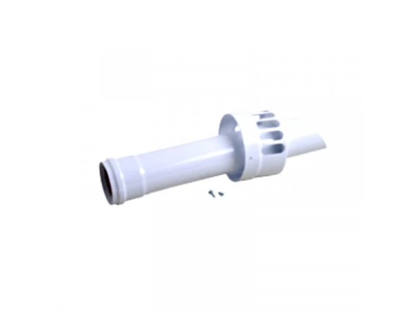 Коаксиальный элемент дымоудаления Viessmann 7826101, D=60 мм