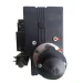 Комбинированный газовый клапан с сервоприводом Honeywell VR434PE40120000, 220В, 100 мбар, IP40