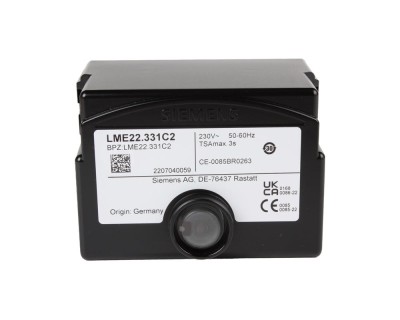 Топочный автомат Ecoflam LME22.331C2