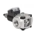 Газовый электромагнитный клапан Kromschroder VAS240R/LK, 500 мбар, 1 1/2", 230В, IP65, арт. 88000567