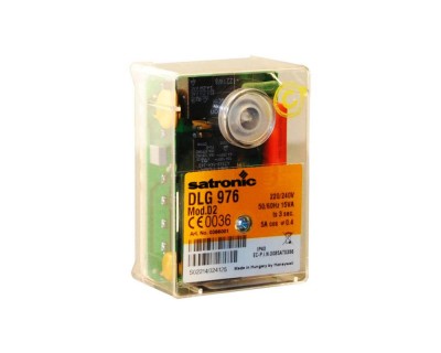 Топочный автомат Honeywell DLG 976 Mod.03
