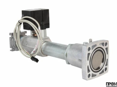 Газовый коллектор в сборе с сервоприводом STE 4.5, Elco 65300978