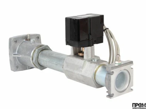 Газовый коллектор в сборе с сервоприводом STE 4.5, Elco 65300978