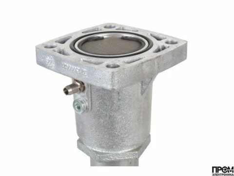 Газовый коллектор в сборе с сервоприводом STE 4.5, Elco 65300978