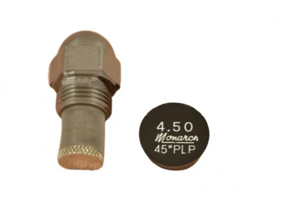 Форсунка для дизельных котлов Monarch 4.50 GPH, 45 PLP