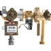 Водогазовый узел для газовых котлов Thermex Edisson E 20 D, артикул 904790