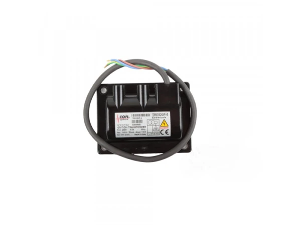 Трансформатор розжига Cofi TRE820P/4 (2170119) для газовых горелок, 8 кВ, 230 В
