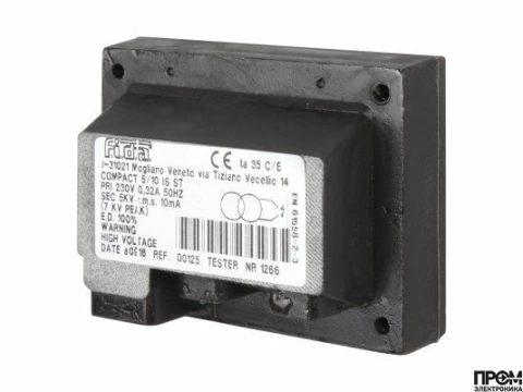 Трансформатор поджига Fida Compact 5/10 IS ST