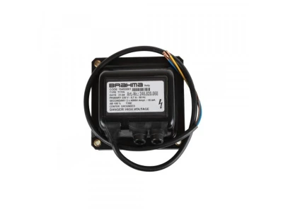 Трансформатор розжига Brahma T17/N (155 Вт, 15 кВ, 220 В) Артикул: 15453001
