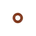 Уплотнительное кольцо O-Ring P4 Silicon (красное) для котлов Rinnai, артикул 440000885