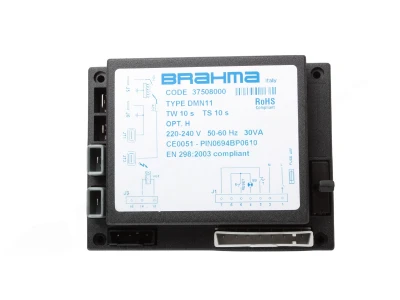 Контроллер управления горением Brahma DMN11 (Арт. 37508000)
