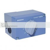 Электромоторный привод Siemens SQS35.00