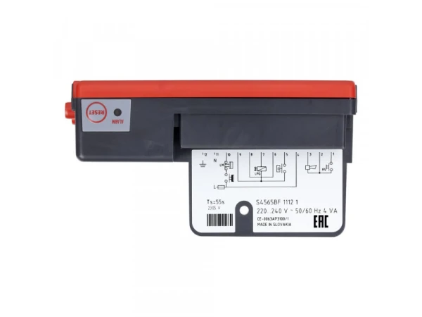 Блок управления Honeywell S4565BF1112 для котлов De Dietrich DTX