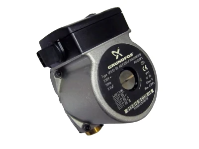 Насос циркуляционный Grundfos UPS15-50 AOKR для котлов Electrolux, артикул AA10010006-2