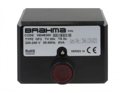 Блок управления горением Brahma GF2, артикул 18094000