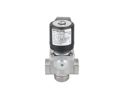 Газовый электромагнитный клапан Brahma EG12*SR*GMO 13912001