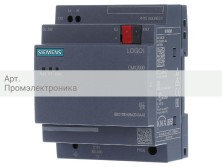 Коммуникационный модуль Siemens LOGO! 6BK1700-0BA20-0AA0