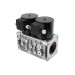 Двойной электромагнитный клапан Honeywell VQ440MA1006