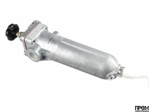 Жидкотопливный фильтр с подогревом Giuliani Anello 3100306RE