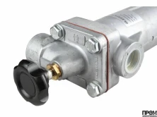 Жидкотопливный фильтр с подогревом Giuliani Anello 3100306RE