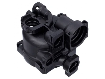 Улитка (гидроблок правый) насоса для котлов Viessmann Vitopend 100-W WH1B, артикул 7830420
