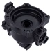 Улитка (гидроблок правый) насоса для котлов Viessmann Vitopend 100-W WH1B, артикул 7830420