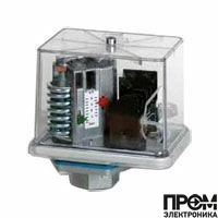 Реле давления Tival FF4-16 DAH 0,4-16 бар G3/8 корпус из силумина 1010081