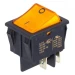 Кнопка с подсветкой Baxi 711550500 для котлов Slim HPS