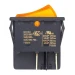 Кнопка с подсветкой Baxi 711550500 для котлов Slim HPS