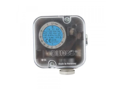 Реле давления газа Dungs LGW 3 A4 (0.4-3 мбар) для котлов Elco, артикул 64280407