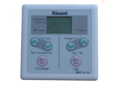 Пульт управления котлом Rinnai SMF 440005622, артикул 440005622