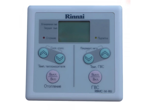 Пульт управления котлом Rinnai SMF 440005622, артикул 440005622