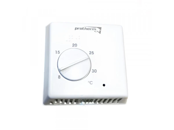 Комнатный термостат Protherm 1567, мембранный, для котлов, 230V/10A