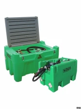 Электронасос Carrytank 220, 12В, 50 л/мин, шланг 4 м, пистолет-автомат, FLT60MB