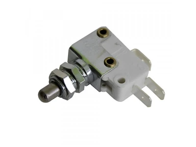 Микровыключатель S121-2 для газовых котлов Bosch, Buderus, Junkers (артикул 87182222550)