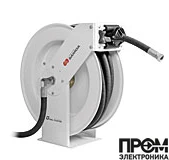 Двухопорная катушка для воздуха и жидкостей 505924, 15 м х 3/4", SAMOA