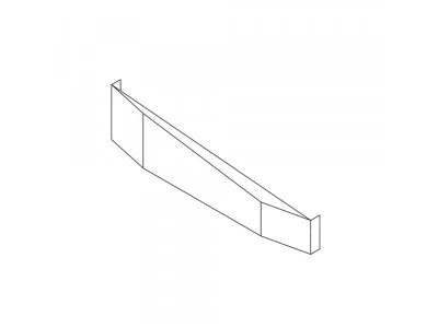 Панель облицовки для котлов Protherm 0020033542