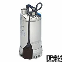 Насос дренажный погружной для загрязненной воды Lowara DIWA 107680070