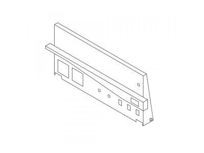 Панель управления котла Protherm 0020033551. Артикул: 0020033551. Производитель: Protherm. Совместимость: Protherm Тигр 12/24 KTO/KOO (в.12). Гарантия 6 мес.