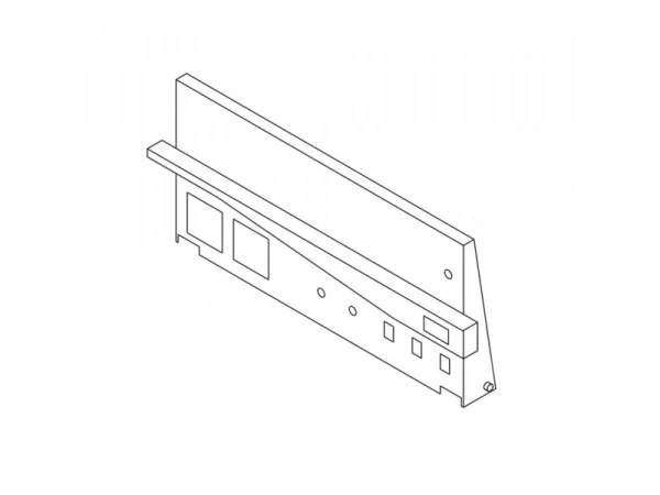 Панель управления котла Protherm 0020033551. Артикул: 0020033551. Производитель: Protherm. Совместимость: Protherm Тигр 12/24 KTO/KOO (в.12). Гарантия 6 мес.