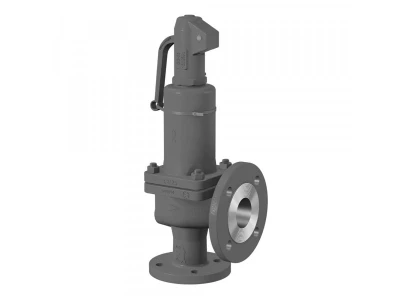 Мембранный предохранительный клапан Viessmann 9548203, 6 бар, DN50/DN80, для котлов Vitoplex 100/200/300 (620-950 кВт)