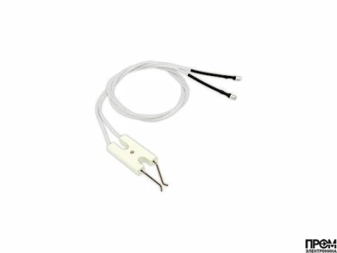 Блок электродов поджига с гибким кабелем 70 мм - 840 мм