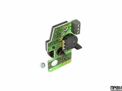 Потенциометр Siemens ASZ12.803