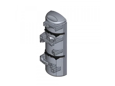 Теплоизоляция фронтальная для котлов Viessmann, артикул 7834526