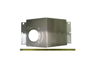 Колпак вытяжной Baxi 5653180 для котлов Eco, Luna