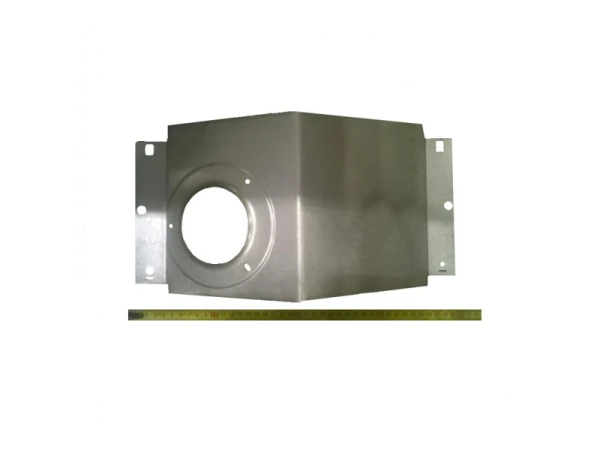 Колпак вытяжной Baxi 5653180 для котлов Eco, Luna