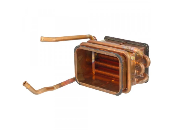 Первичный теплообменник Rinnai SMF 106/166, DMF 106/166 (Арт. 440003047) Медь, 18,6 кВт