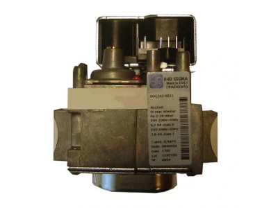 Газовый клапан SIT 840 Sigma, артикул 0.840.058