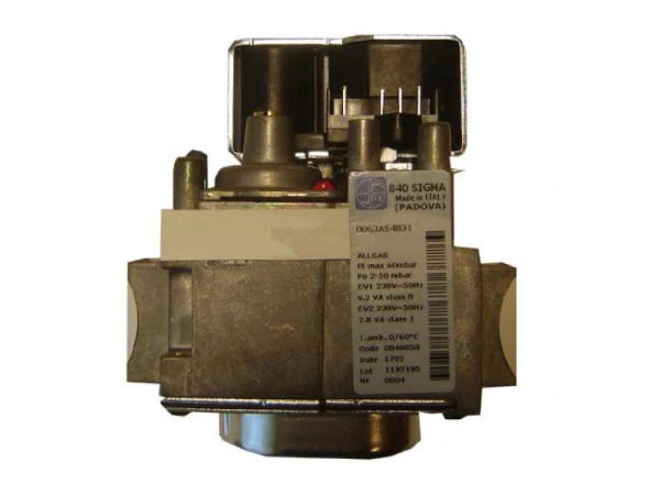 Газовый клапан SIT 840 Sigma, артикул 0.840.058